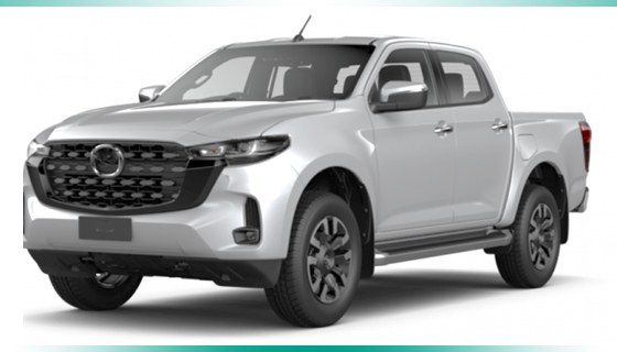 MAZDA PICKUP 2025 BT-50